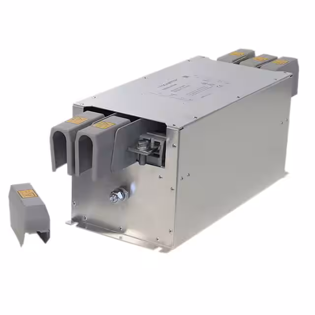 FN3100-300-99 Schaffner EMC Inc.  Power Line Filter Modules